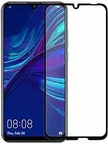 Захисне скло TOTO 5D Full Cover Tempered Glass Huawei P Smart Pro 2019 Black