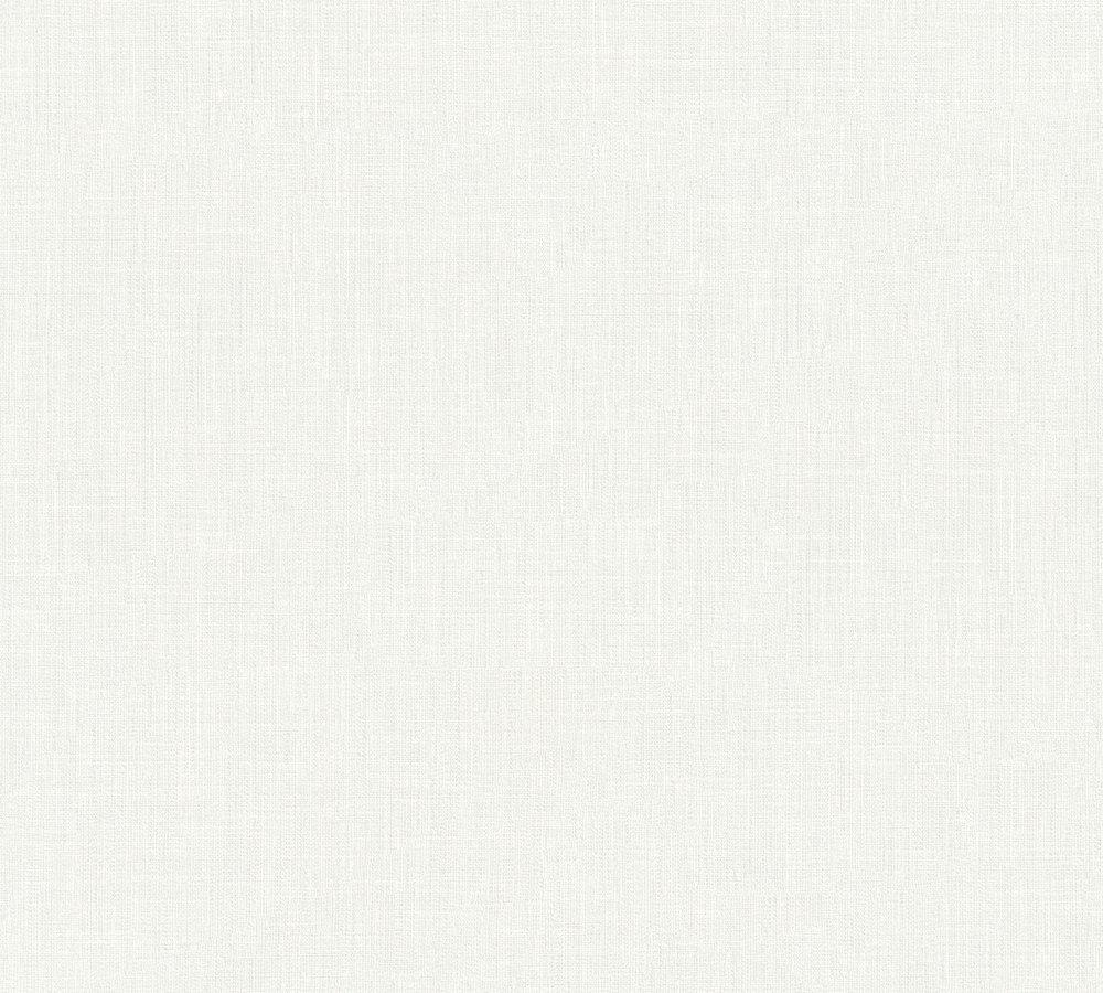 Виниловые обои A.S. Creation 0,53x10,05 м Белый (1019176)