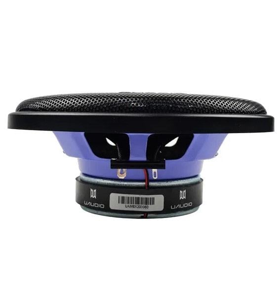 Автоакустика UAudio Malva M6X v2 - фото 8 Автоакустика UAudio Malva M6X v2 - фото 8