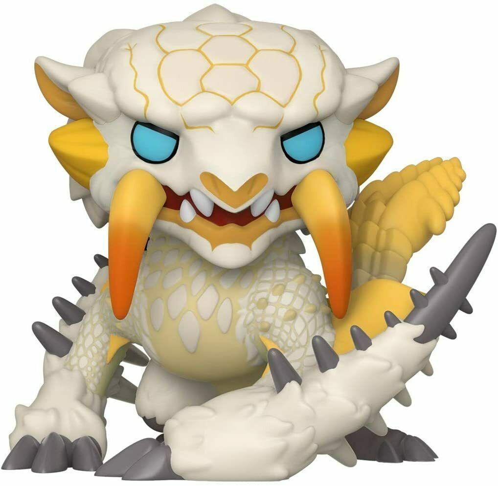 Фігурка Funko Pop Monster Hunter Frostfang 10 см (games MH F)