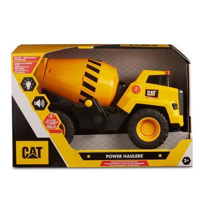 Машинка CAT Цементовоз со светом и звуком 30 см (1848415863)