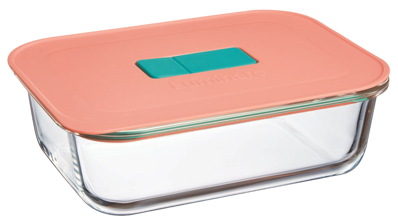 Контейнер харчовий скляний Luminarc Pure Box Unique 1,04 л (X1543)