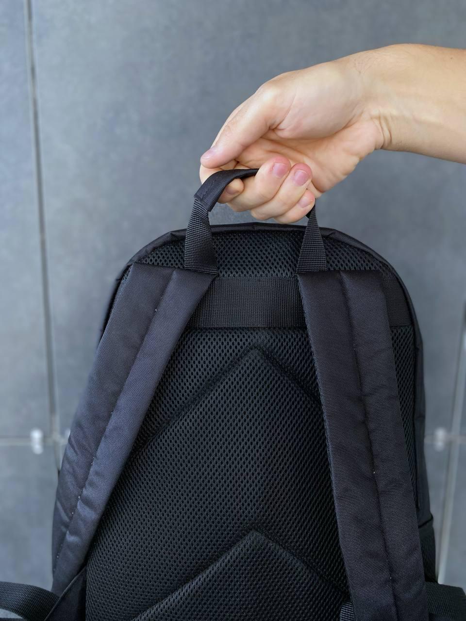 Рюкзак с отделением под ноутбук Черный (2385285) - фото 5 Рюкзак с отделением под ноутбук Черный (2385285) - фото 5