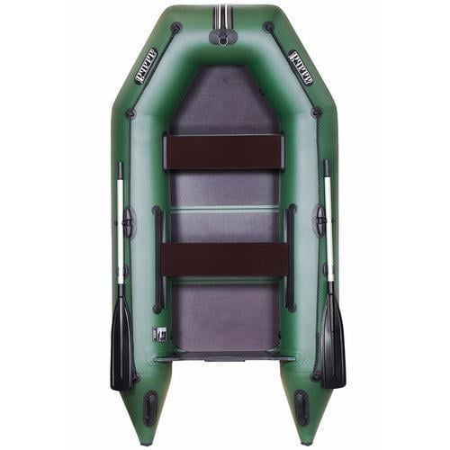 Надувная лодка Ладья ЛТ-310МВЕ ПВХ 4-х местная/моторная/сплошное дно