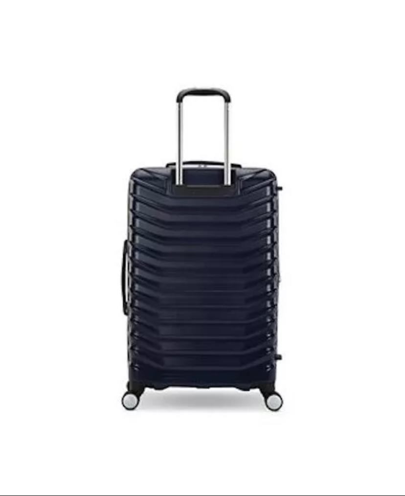 Валіза Samsonite Spin Tech 55x35x22 см Синій (SA00029S) - фото 2