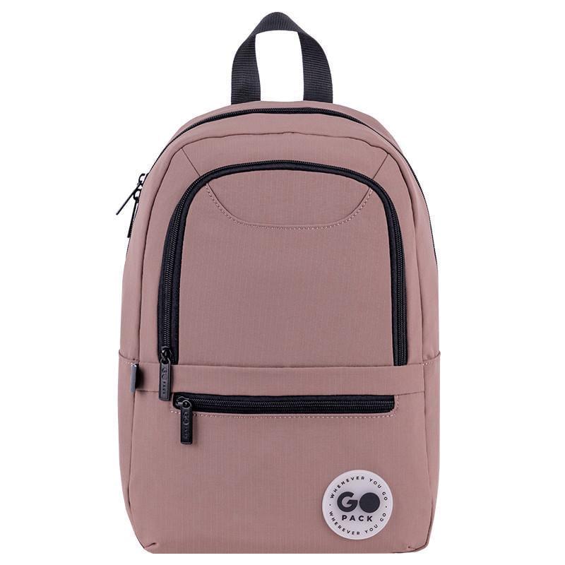 Рюкзак GoPack Education Teens GO26-119S-2 Коричневый
