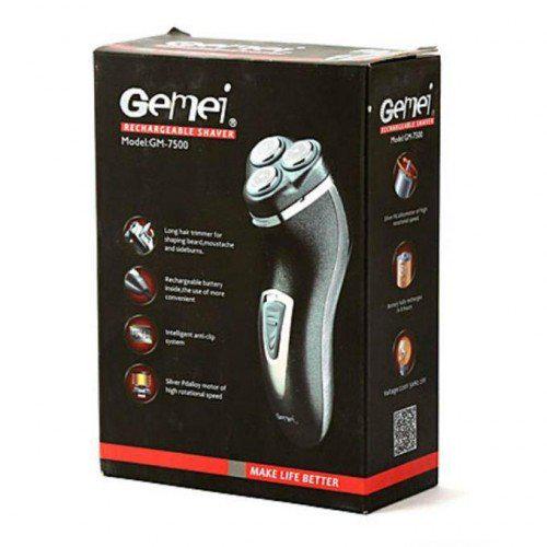 Электробритва GEMEI GM-7500 - фото 4