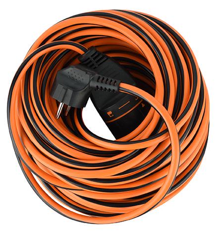 Удлинитель Electralock 30 м 3G1,5 с розеткой и механизмом предотвращает случайное отключение розетки