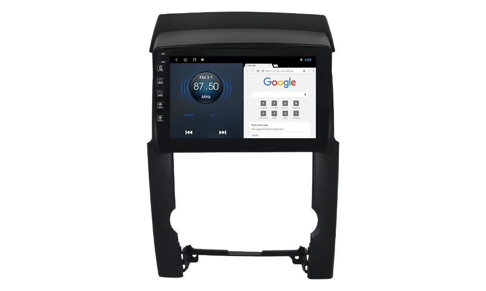 Автомагнітола штатна Phantom DVA-2K10 Pro Kia Sorento 2 2009-2014 (PH-858464)