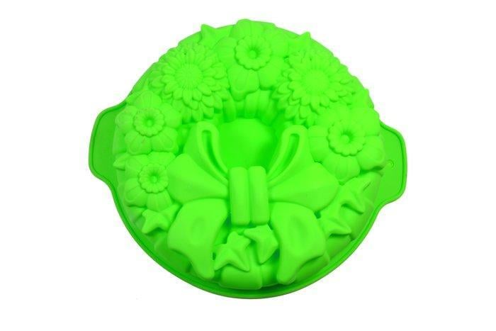 Силіконова форма Empire EM-7122 Кекс Різдвяний (f8195a2c)