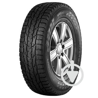 Автошина Nokian WR C3 195/60 R16C 99/97T