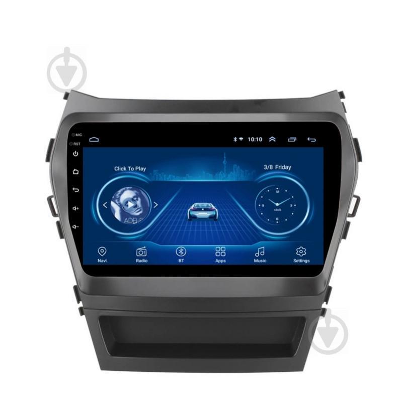 Штатная магнитола TORSSEN Hyundai IX45/Santa Fe 2013-2017 Bose F9464 4G