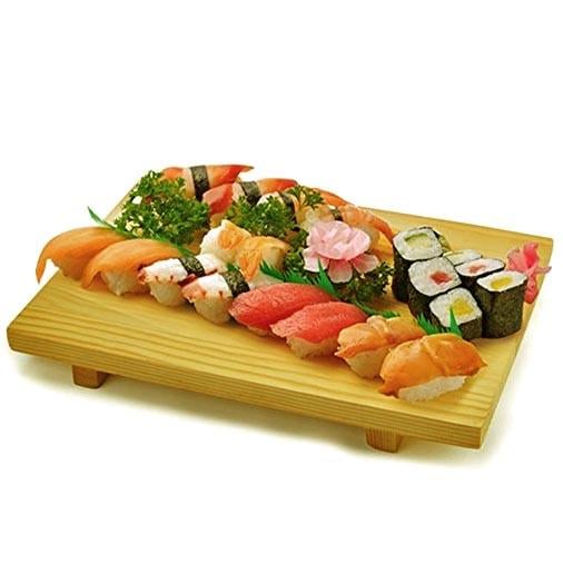 Дошка для подачі суші Сіань Каррі (ДДП-000303)