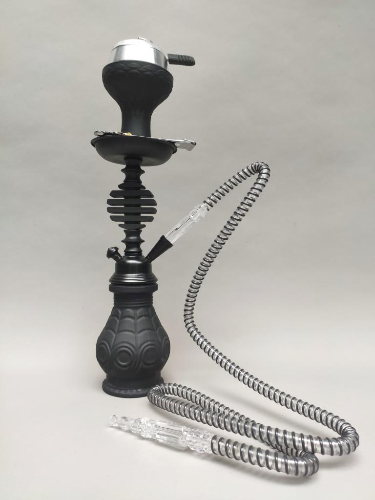 Кальян Hookah Dafna Plus на 1 персону 38 см Black