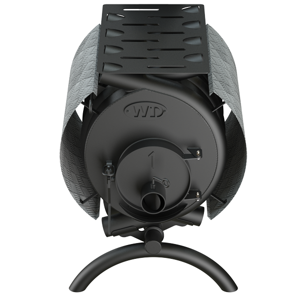 Булер'ян класичний Тип-01 сталевий 1 шт. - фото 8 Булер'ян класичний Тип-01 сталевий 1 шт. - фото 8