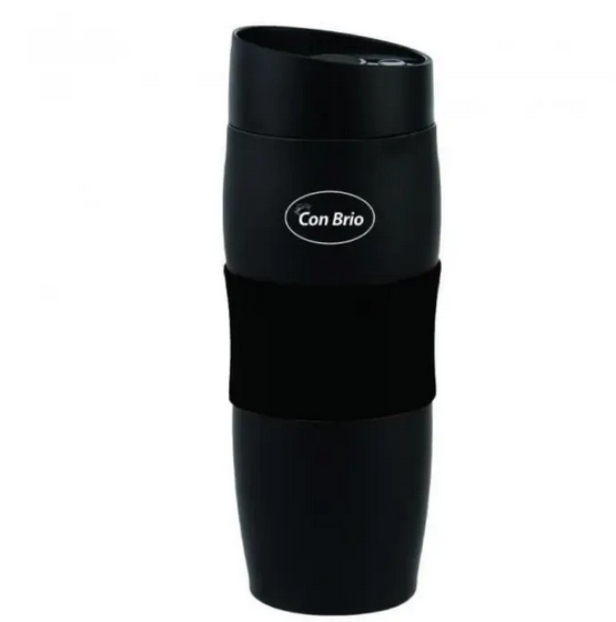 Термокружка 380 мл Con Brio CB-366 Черный Термокружка 380 мл Con Brio CB-366 Черный