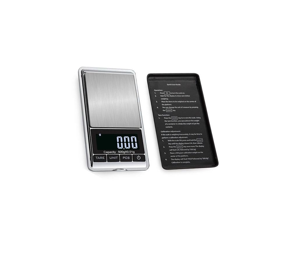 Ваги високоточні Digital scale 500/0,01 г