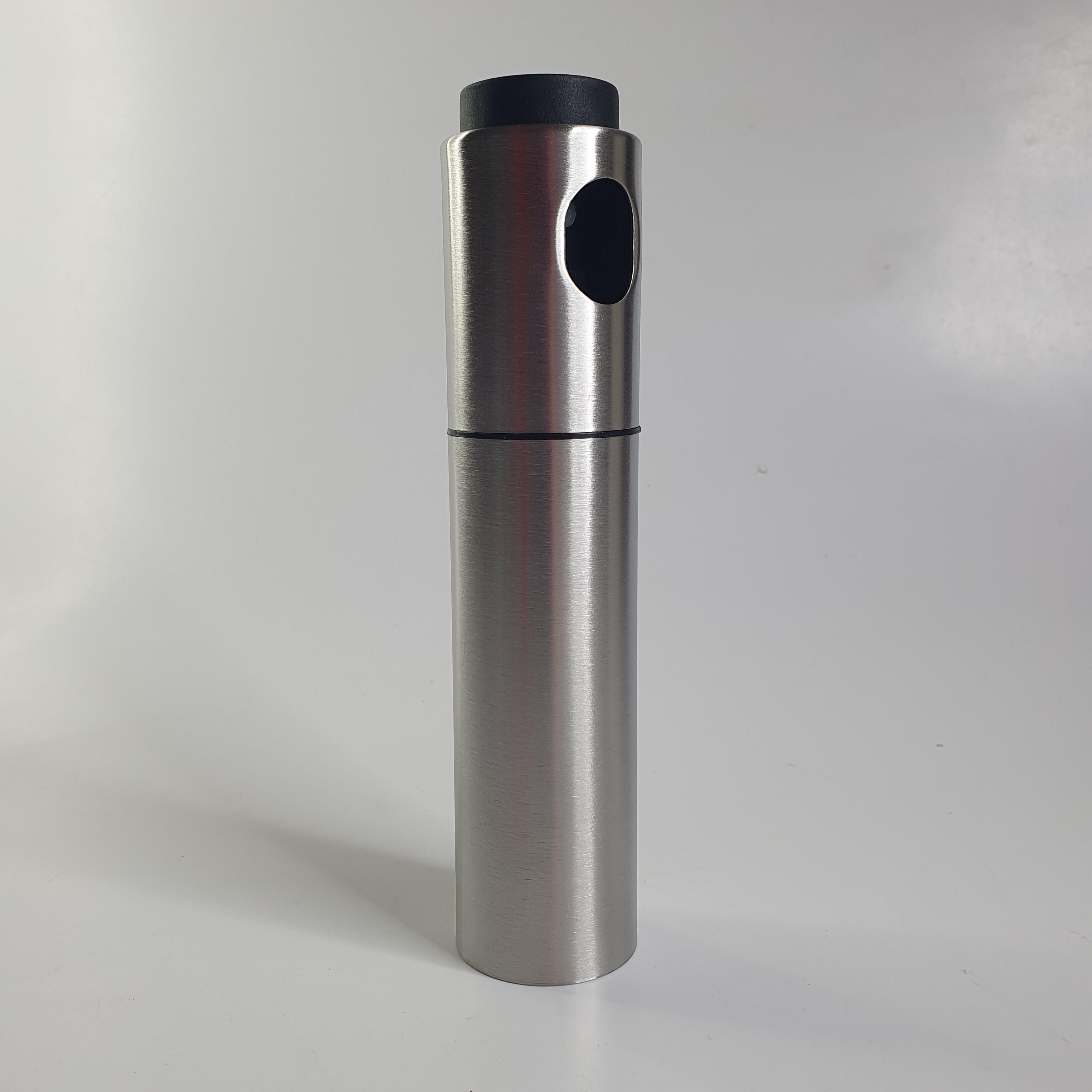 Распылитель для масла уксуса и соусов Kitchen Sprayer металлический кухонный (KSMO-2)