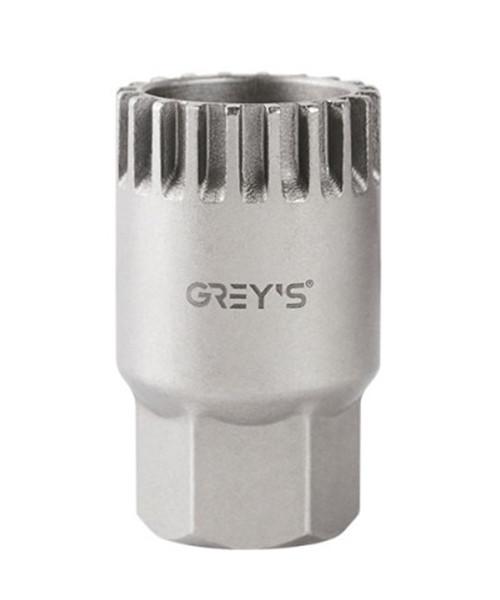 Съемник каретки GREY'S под квадрат и шлицы (65784c98)