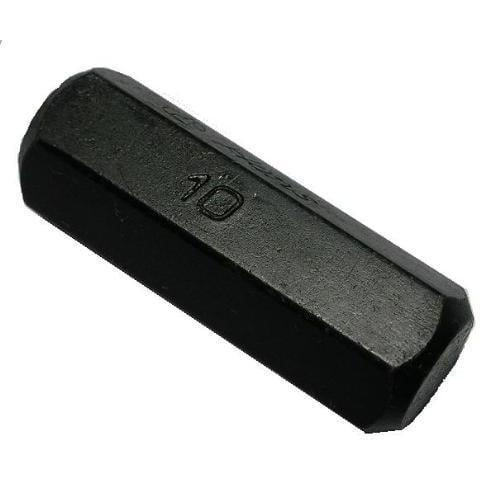 Бита шестигранная 10 мм 30 мм