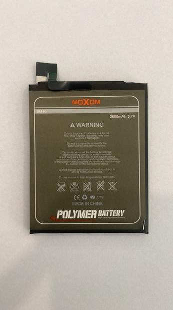 Акумуляторна батарея Moxom Xiaomi Redmi Note 3/BM46 3600 mAh - фото 3 Акумуляторна батарея Moxom Xiaomi Redmi Note 3/BM46 3600 mAh - фото 3