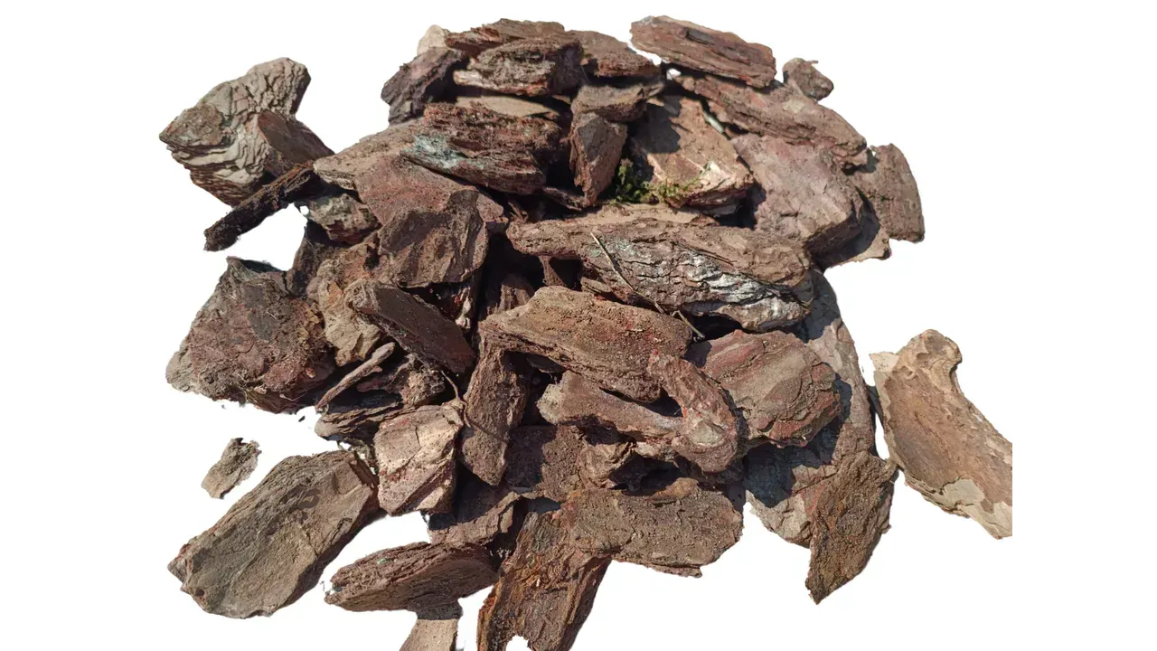 Кора сосновая средняя фракция 50 л (27327562)