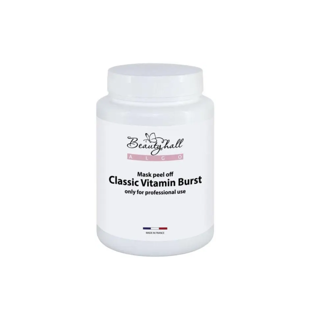 Альгінатна маска ALGO Beautyhall Peel Off Mask Vitamin Burst 200 г