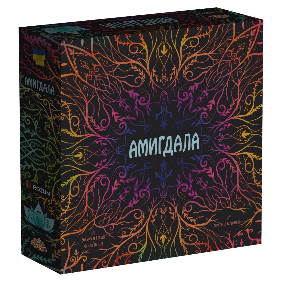 Настольная игра "Амигдала" (1497490726)