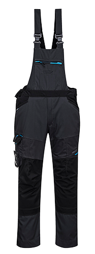 Полукомбинезон WX3 T704 S Серый