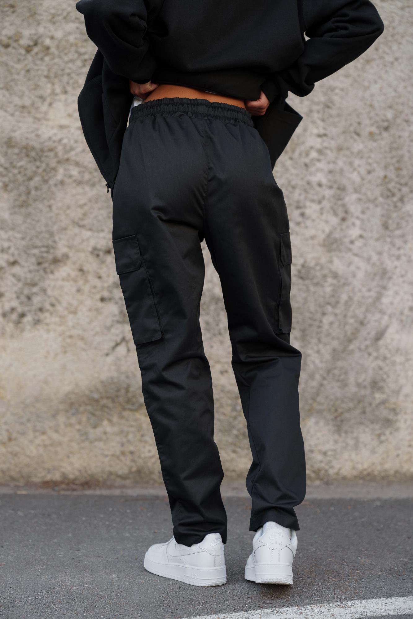 Брюки карго Without Fenix S Black (S8055473) - фото 10 Брюки карго Without Fenix S Black (S8055473) - фото 10