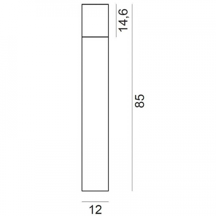 Уличный фонарь Norlys Arendal 1560GR - фото 2 Уличный фонарь Norlys Arendal 1560GR - фото 2