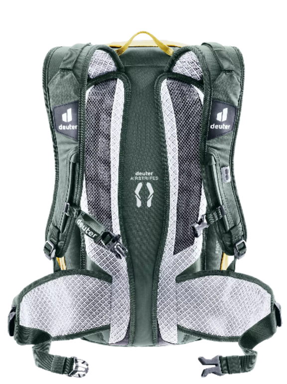 Рюкзак Deuter Flyt 20 Turmeric-ivy (1052-3211321 8207)