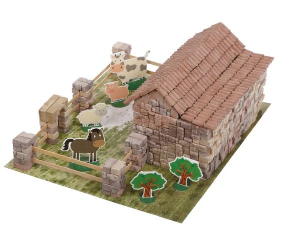 Керамічний конструктор Ферма (70552) - фото 3