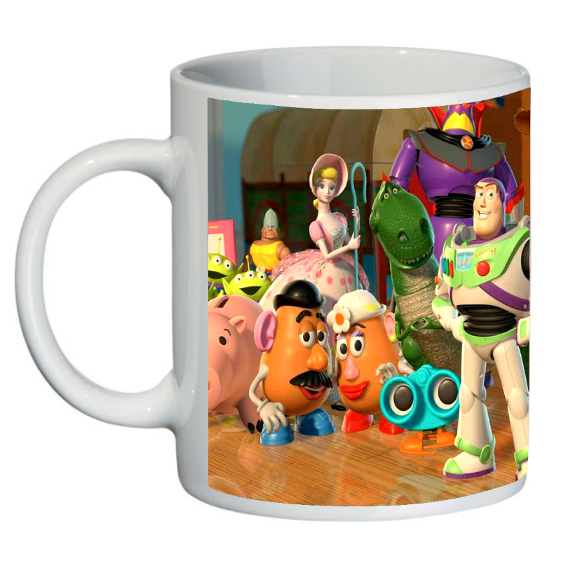 Кружка с принтом SuperCup История игрушек (SC-TS05)