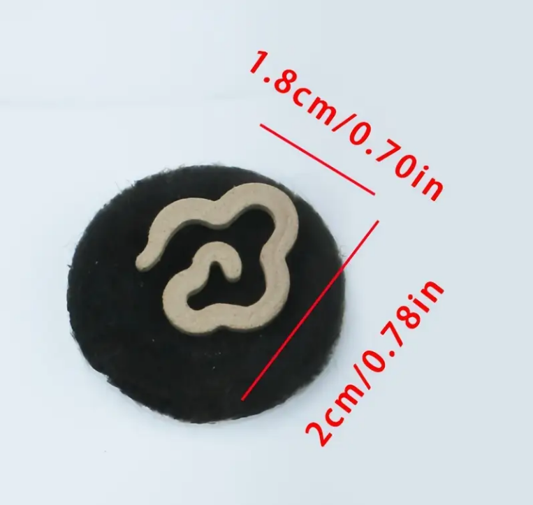 Спиральки ароматические сандаловое дерево в тубе 42 шт. (EG1113) - фото 4