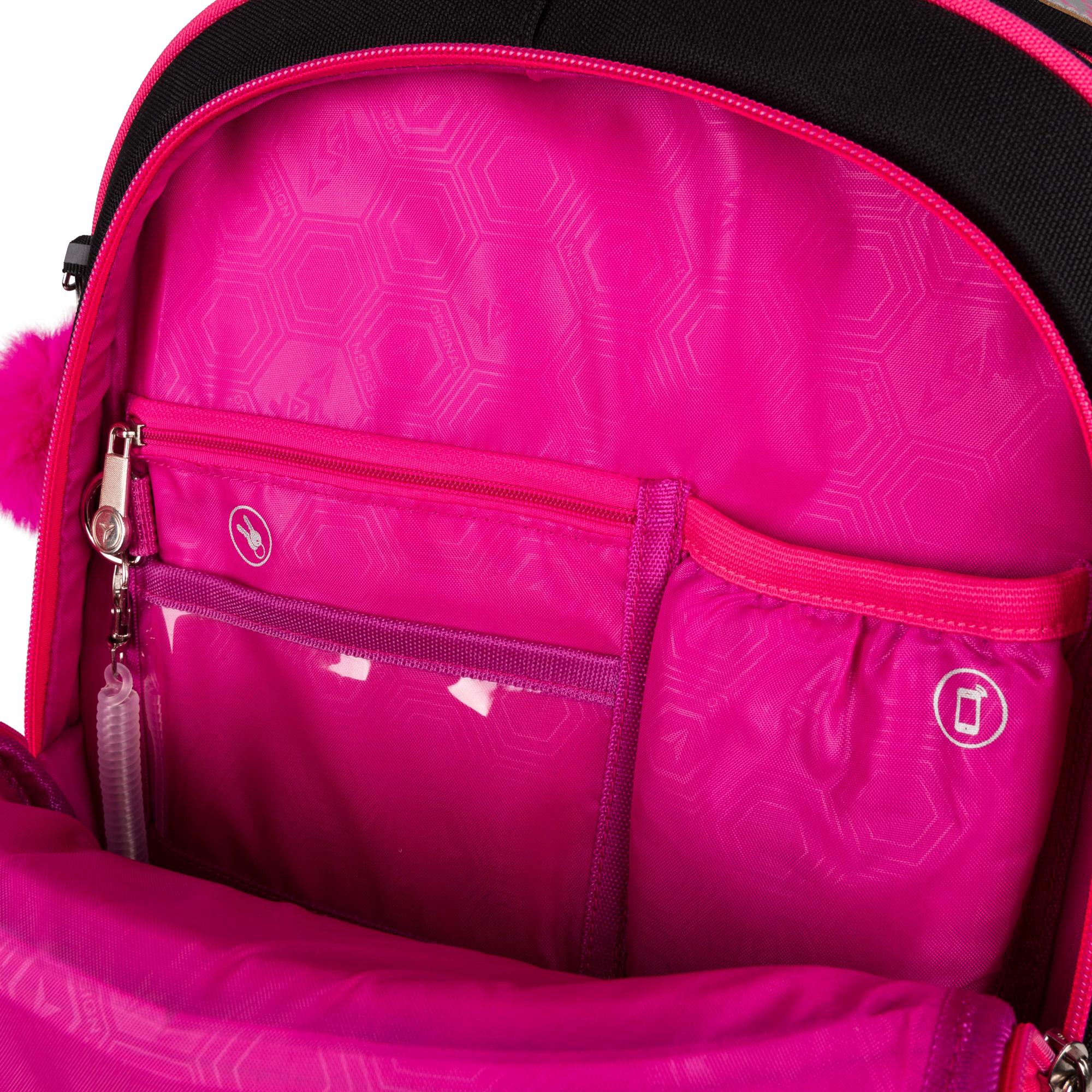 Школьный рюкзак полукаркасный YES Cute S-91 (559586) - фото 16 Школьный рюкзак полукаркасный YES Cute S-91 (559586) - фото 16