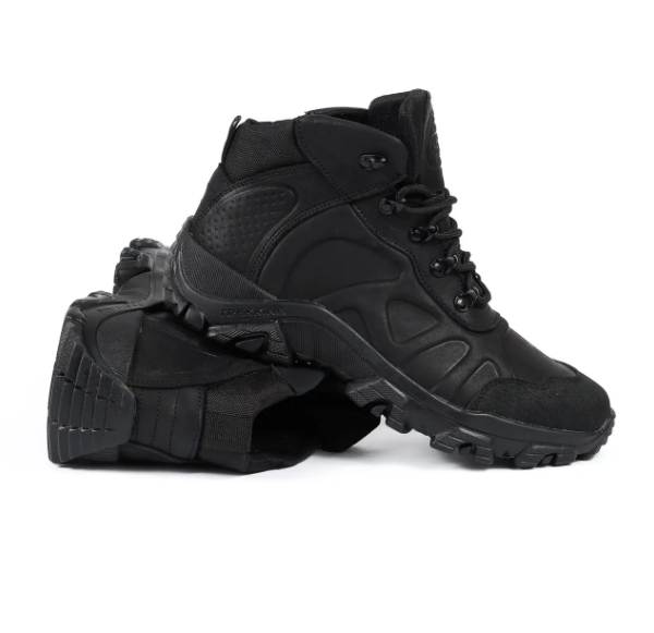 Черевики чоловічі демісезонні р. 43 Чорний