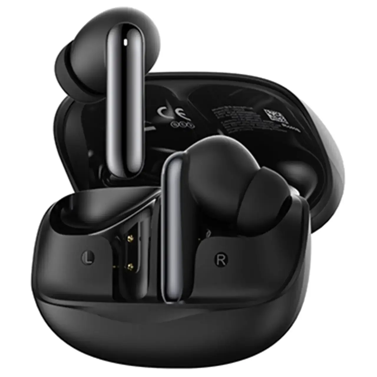 Навушники бездротові QCY Melobuds N50 Black (HT12) Навушники бездротові QCY Melobuds N50 Black (HT12)