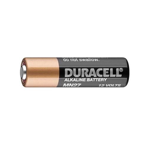 Батарейка Duracell MN27 A27 лужна 12 В (877413) - фото 4