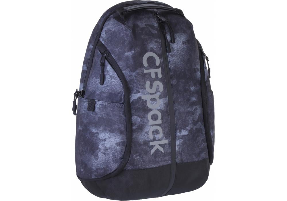 Рюкзак Cool For School 47х32,4х19,7 см Сірий (CF86125)