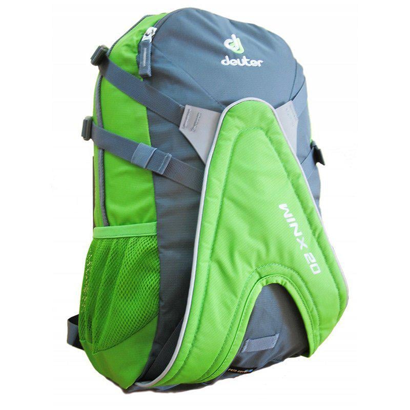 Міський рюкзак Deuter Winx 20 л Granite/Spring (426044206)