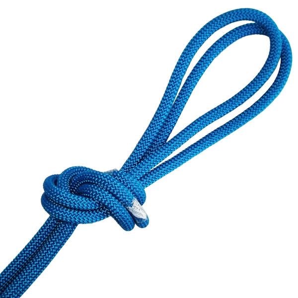 Скакалка Pastorelli New Orleans FIG 00103 нейлон 3 м Блакитний (00103)
