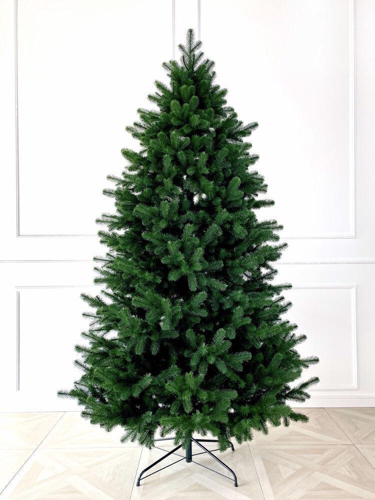 Ялинка лита Super Lux пишна лита 220 см Зелений (110S/220/G) - фото 2 Ялинка лита Super Lux пишна лита 220 см Зелений (110S/220/G) - фото 2