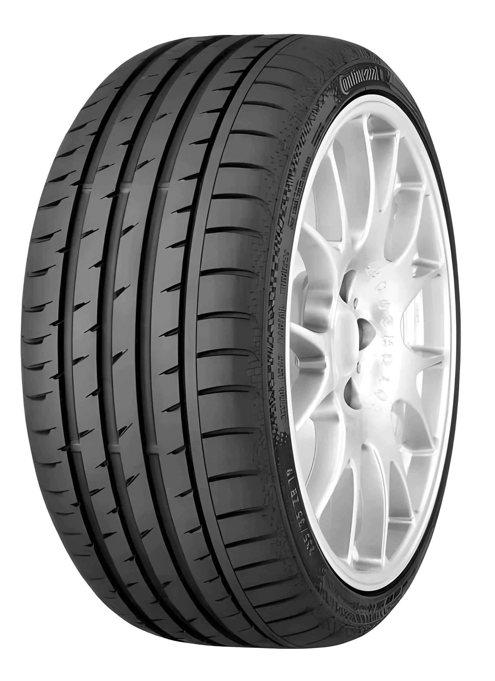 Шина летняя Continental ContiSportContact 3E 245/45 R18 96Y (80931)
