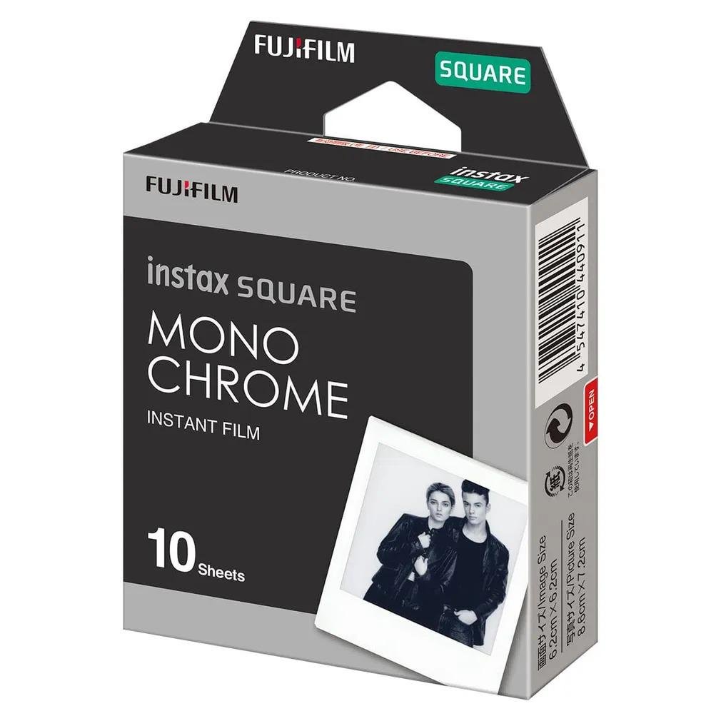 Фотопленка Fujifilm Instax Square MONOCHROME 10 шт.