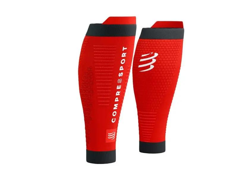 Гетри компресійні Compressport R2 3.0 T2 Red/Black (12586386)