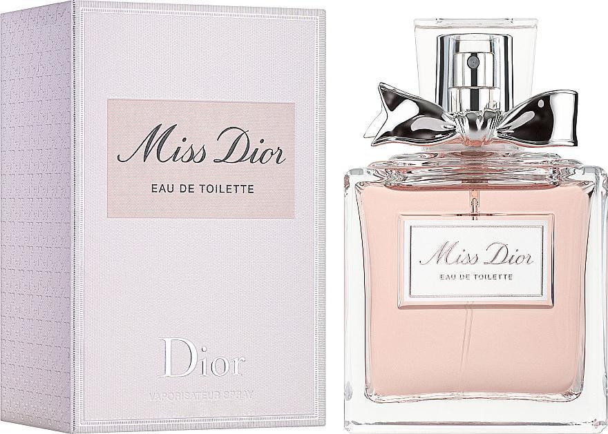 Туалетная вода для женщин Christian Dior Miss Dior 50 мл (36283)