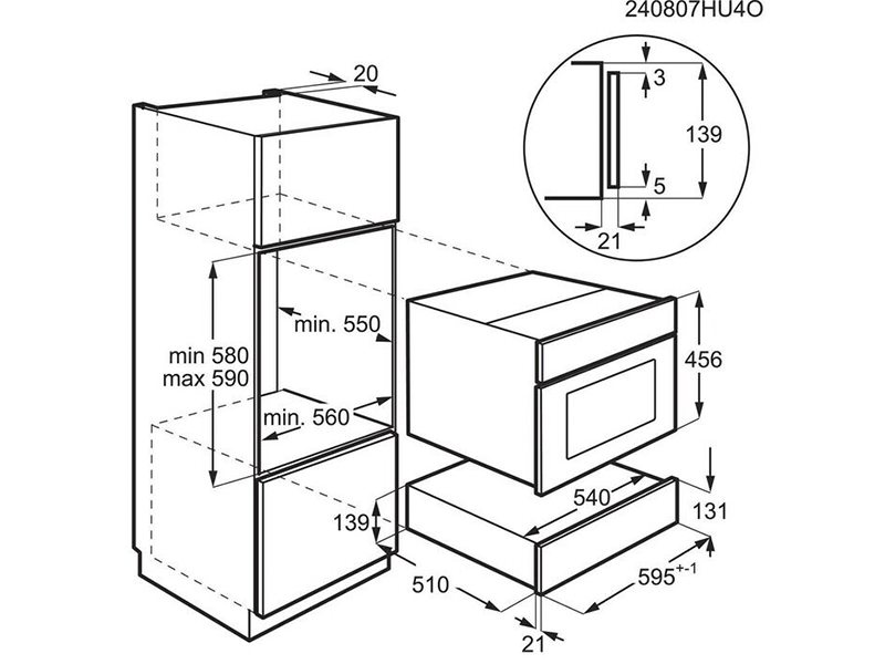 Вакууматор AEG NKV914T (44478) - фото 2 Вакууматор AEG NKV914T (44478) - фото 2