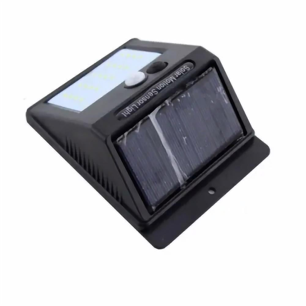 Фонарь уличный с датчиком движения на солнечной батарее BL-609 20SMD