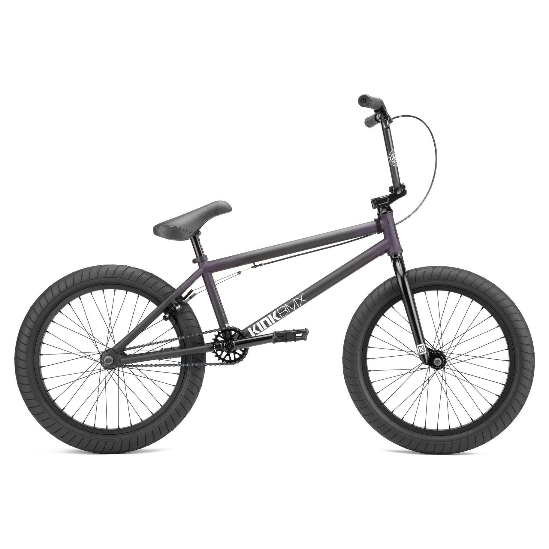 Велосипед KINK BMX GAP XL 2022 Matte Sportlight Purple (FRD.039750)